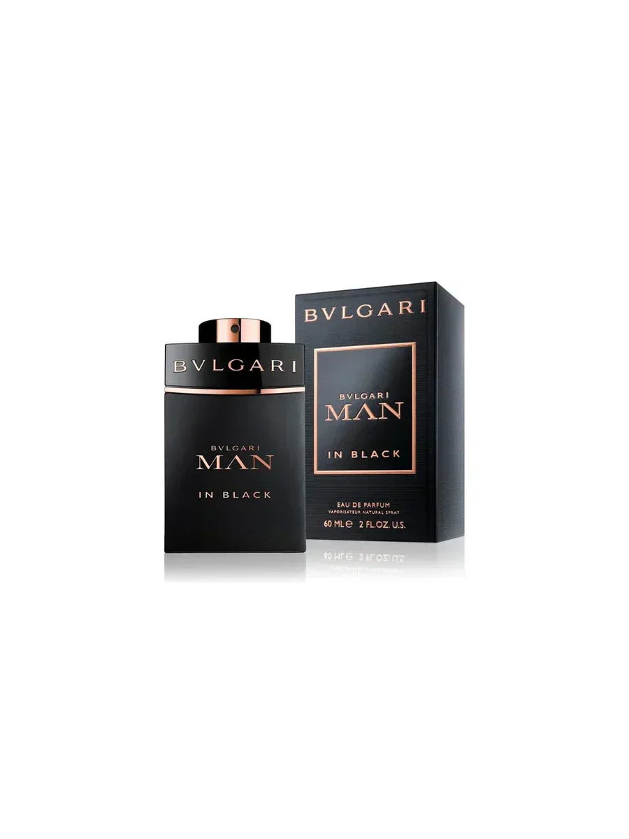 Bvlgari Bulgari Man In Black Eau de Parfum Herrenparfum 60 ml - Bild 2