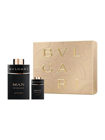 Bvlgari Man In Black Estuche 2 Piezas Eau de Parfum Herrenparfum 100 ml