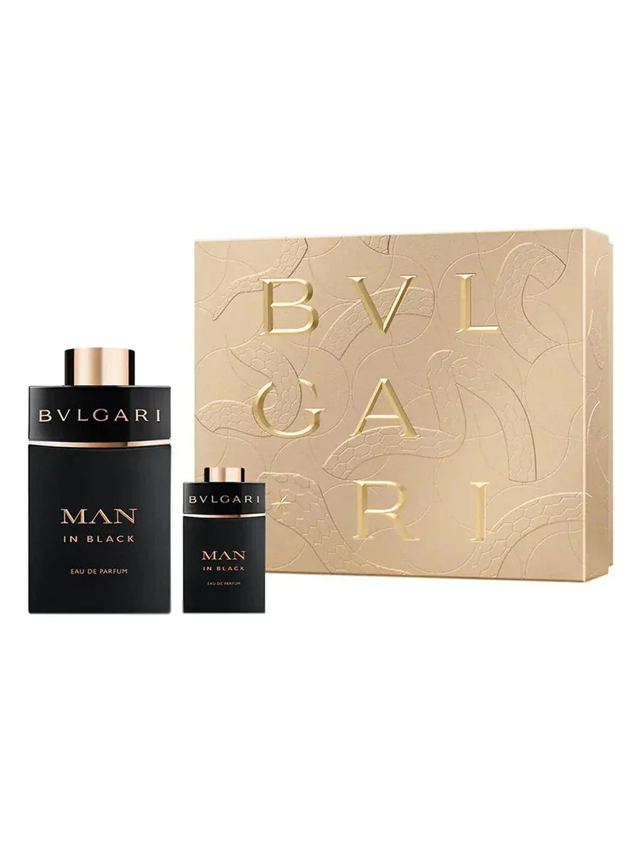Bvlgari Man In Black Estuche 2 Piezas Eau de Parfum Herrenparfum 100 ml - Bild 2