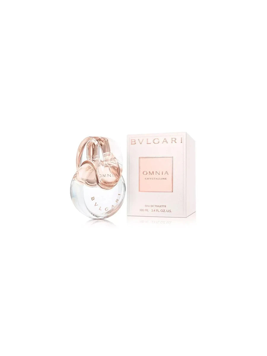 Bvlgari Omnia Crystalline Eau de Toilette Damenparfum 100 ml - BVLGARI