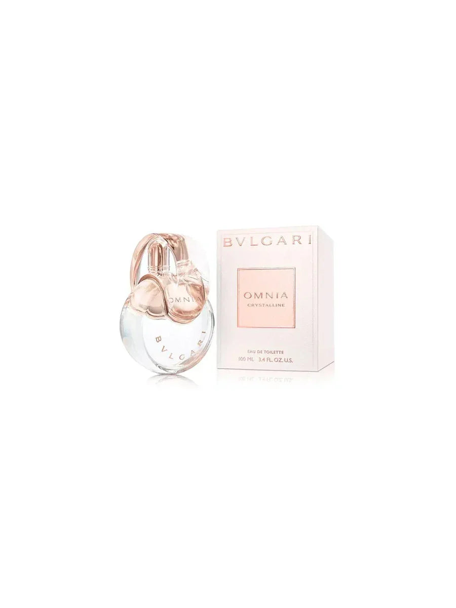 Bvlgari Omnia Crystalline Eau de Toilette Damenparfum 100 ml - Bild 2