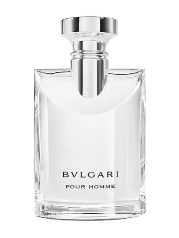 Bvlgari Pour Homme Eau de Toilette Herrenparfum 100 ml
