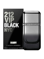 Carolina Herrera 212 VIP Black Eau de Parfum Elixir Herrenparfum 50 ml