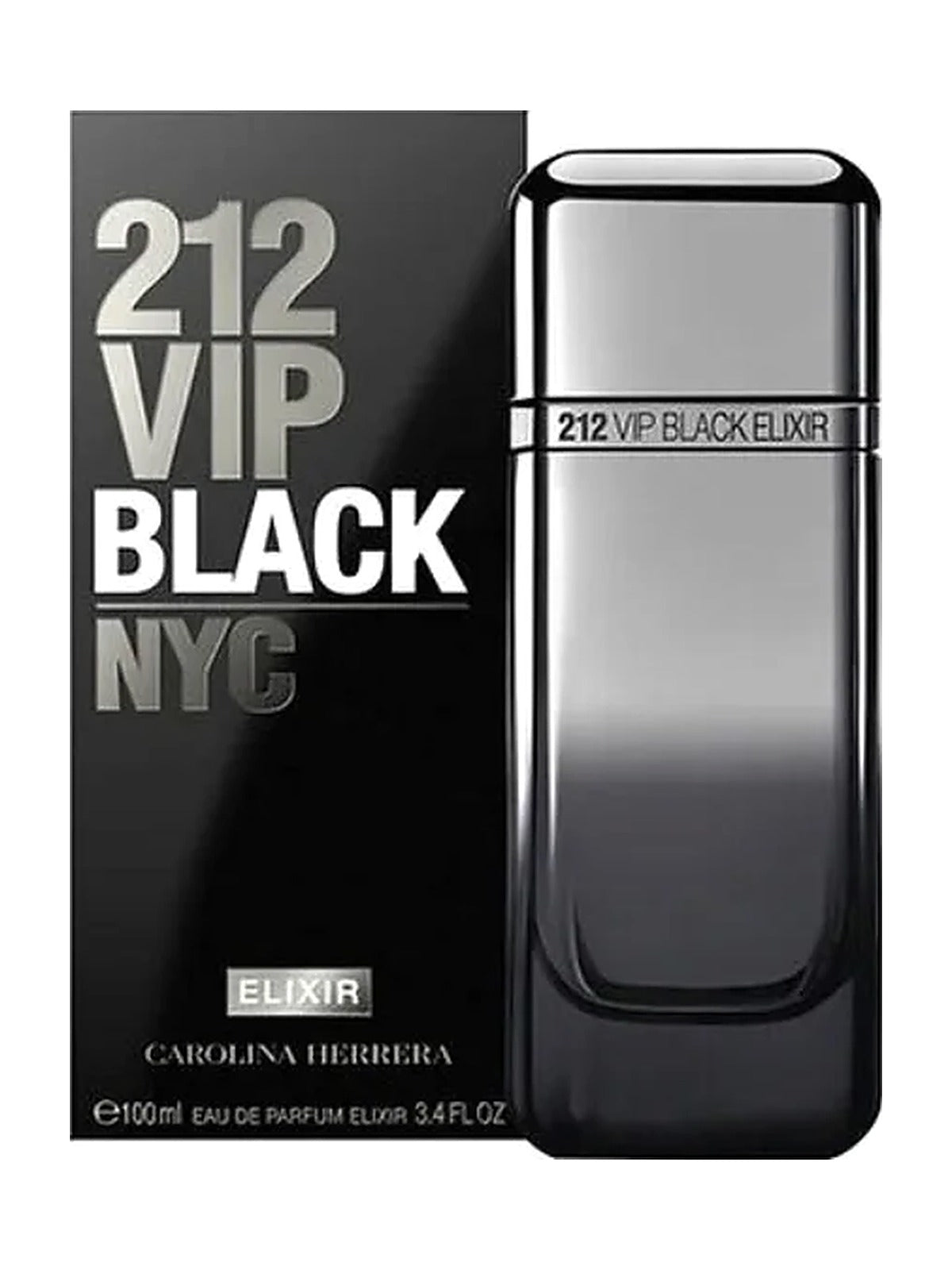 Carolina Herrera 212 VIP Black Eau de Parfum Herrenparfum 100 ml