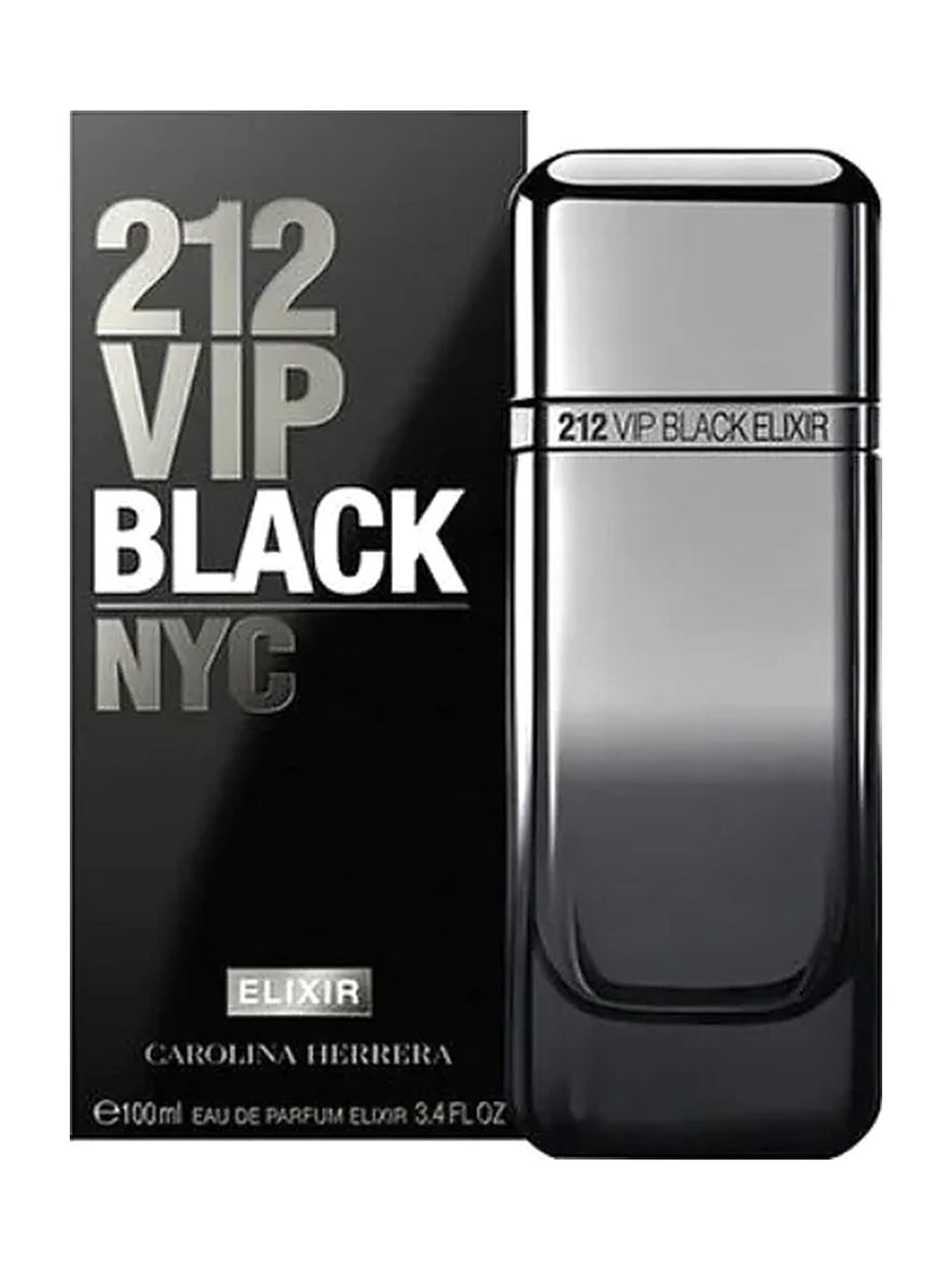Carolina Herrera 212 VIP Black Eau de Parfum Herrenparfum 100 ml