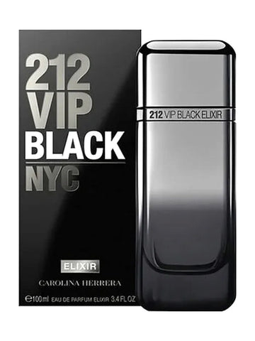 Carolina Herrera 212 VIP Black Eau de Parfum Herrenparfum 100 ml