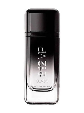 Carolina Herrera 212 VIP Black Men Eau de Parfum Herrenparfum 200 ml