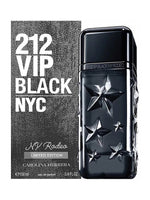 Carolina Herrera 212 VIP Black Ny Eau de Parfum Herrenparfum 100 ml