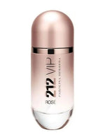 Carolina Herrera 212 VIP Rose Eau de Parfum Damenparfum 125 ml