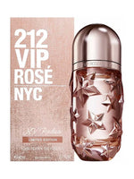 Carolina Herrera 212 VIP Rosé Ny Eau de Parfum Damenparfum 100 ml