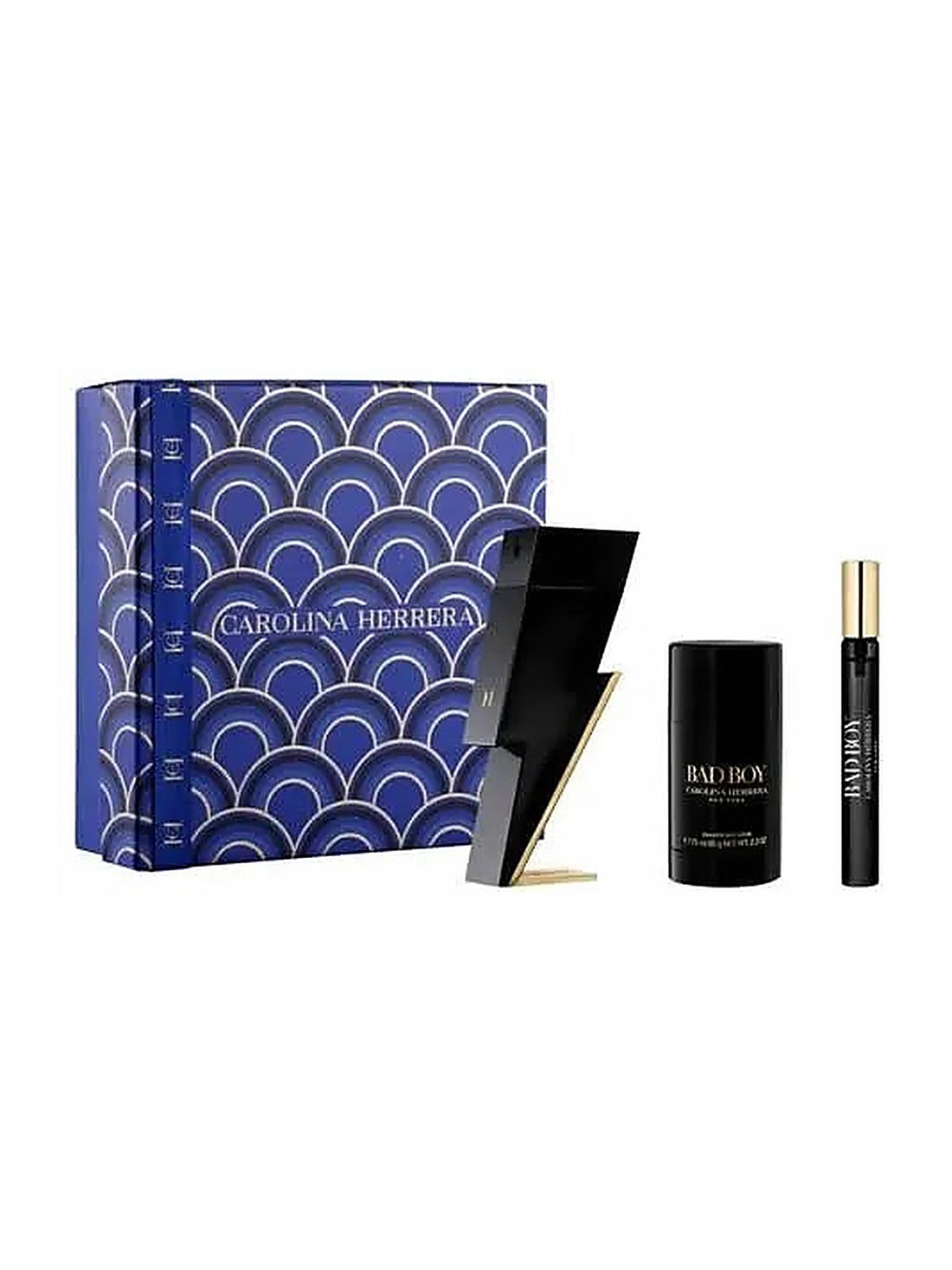 Carolina Herrera Bad Boy Herren-Geschenkset 100 ml