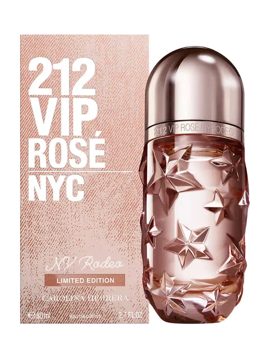 Carolina Herrera 212 Vip Rosé Ny Rodeo EdP 100 ml Damen Parfum | kaufenparfum.de
