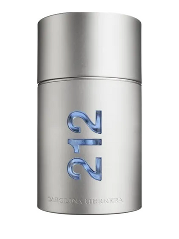 Carolina Herrera 212 Men Eau de Toilette 200 ml - CAROLINA HERRERA