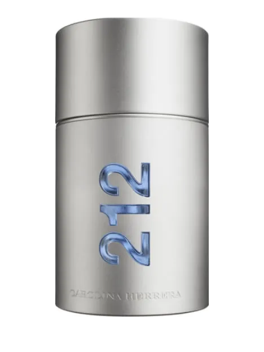 Carolina Herrera 212 Men Eau de Toilette Unisex Parfum 50 ml - CAROLINA HERRERA
