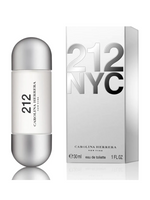 Carolina Herrera 212 Nyc Eau de Toilette Unisex Parfum 30 ml - CAROLINA HERRERA