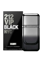 Carolina Herrera 212 VIP Black Eau de Parfum Elixir Unisex Parfum 50 ml - CAROLINA HERRERA