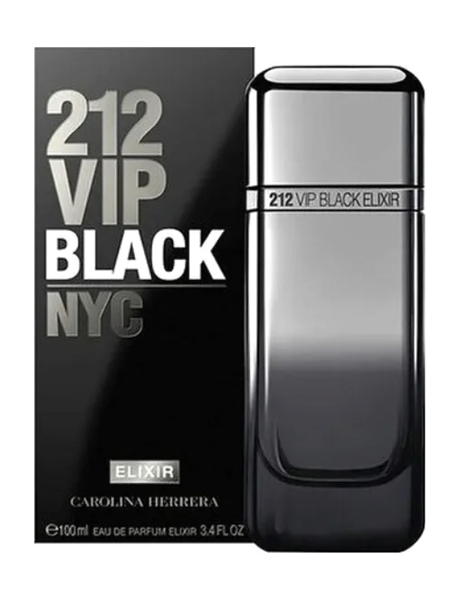 Carolina Herrera 212 VIP Black Eau de Parfum Herrenparfum 100 ml - CAROLINA HERRERA
