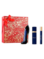 Carolina Herrera Good Girl EdP Unisex-Geschenkset 80 ml + 100 ml + 10 ml - CAROLINA HERRERA