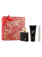 Carolina Herrera CH Men Eau De Toilette 100 ml Set | Herren Parfum - CAROLINA HERRERA