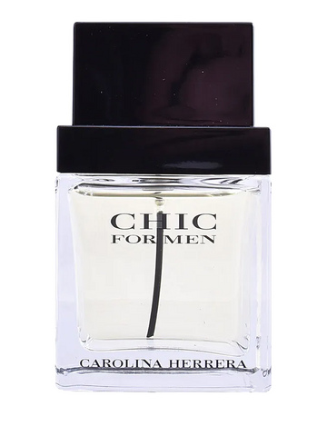 Carolina Herrera Chic Men Premium Duft Damenparfum 60 ml - CAROLINA HERRERA