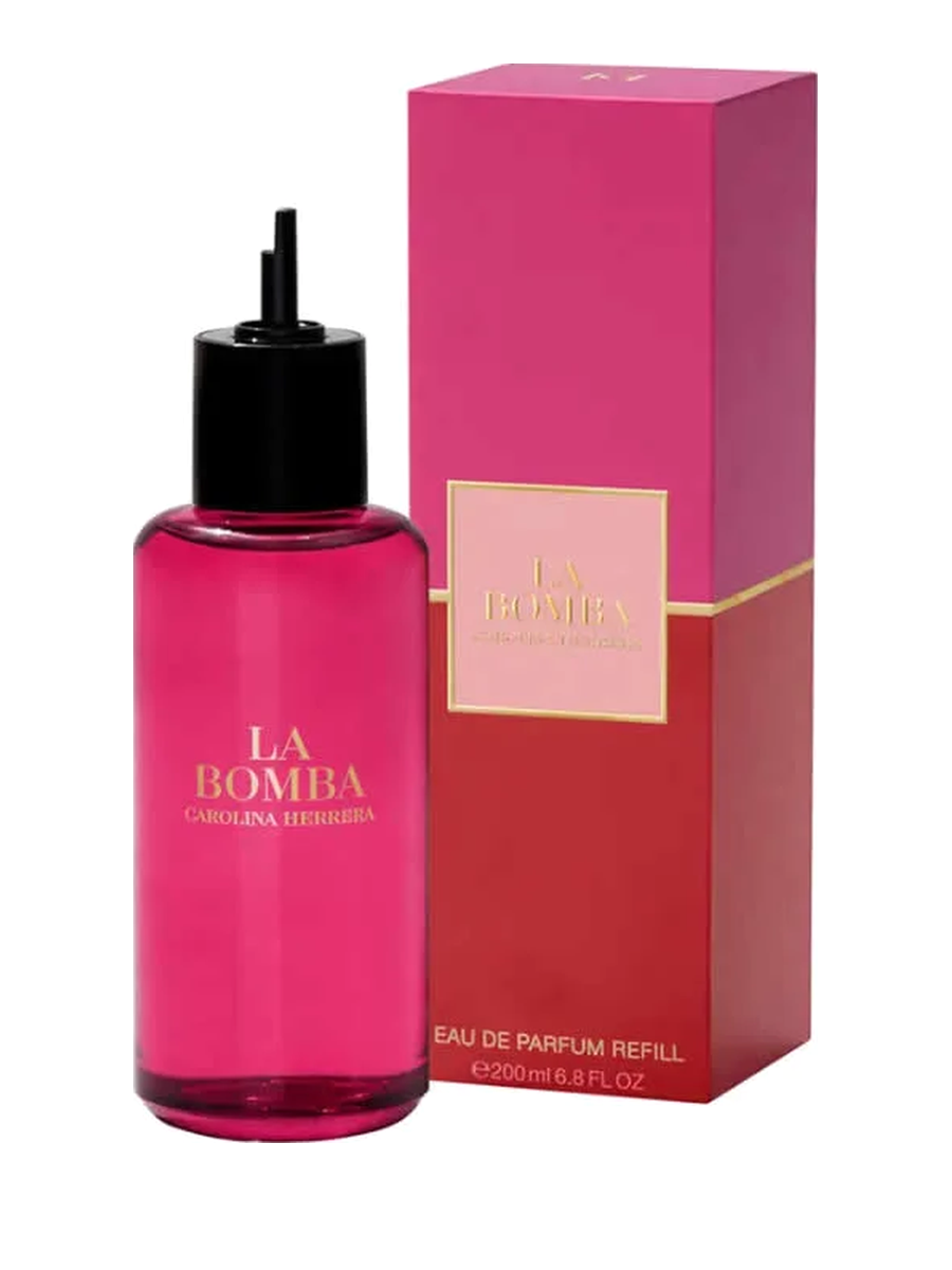 Carolina Herrera la Bomba Eau de Parfum Refill Unisexparfum 200 ml - CAROLINA HERRERA