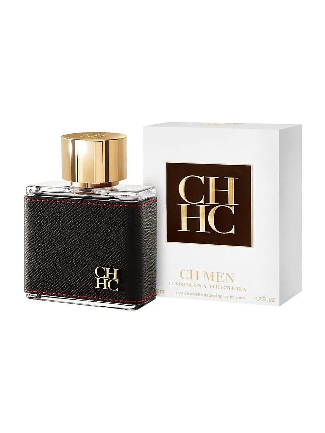 Carolina Herrera Ch Men Eau de Toilette Herrenparfum 50 ml