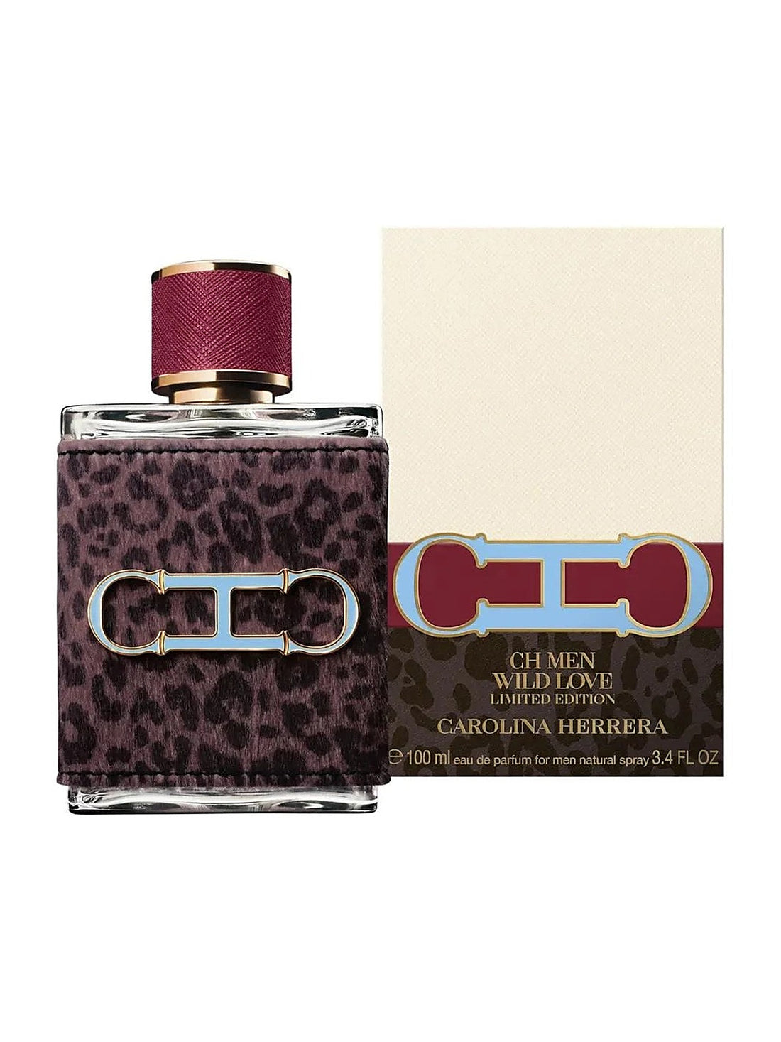 Carolina Herrera Ch Men Wild Love EdP Ed Lim Herrenparfum 100 ml