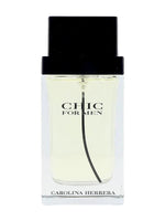 Carolina Herrera Chic Men Eau de Toilette Herrenparfum 100 ml
