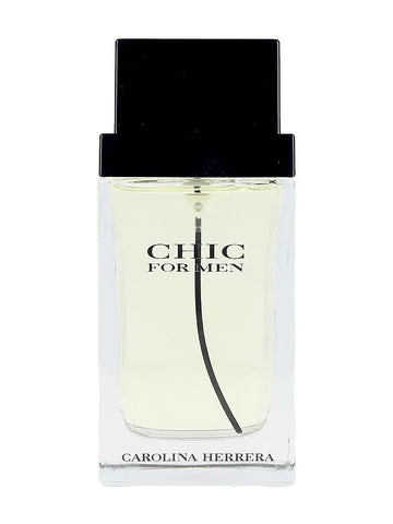 Carolina Herrera Chic Men Eau de Toilette Herrenparfum 100 ml