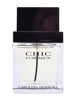 Carolina Herrera Chic Men Eau de Toilette Herrenparfum 60 ml