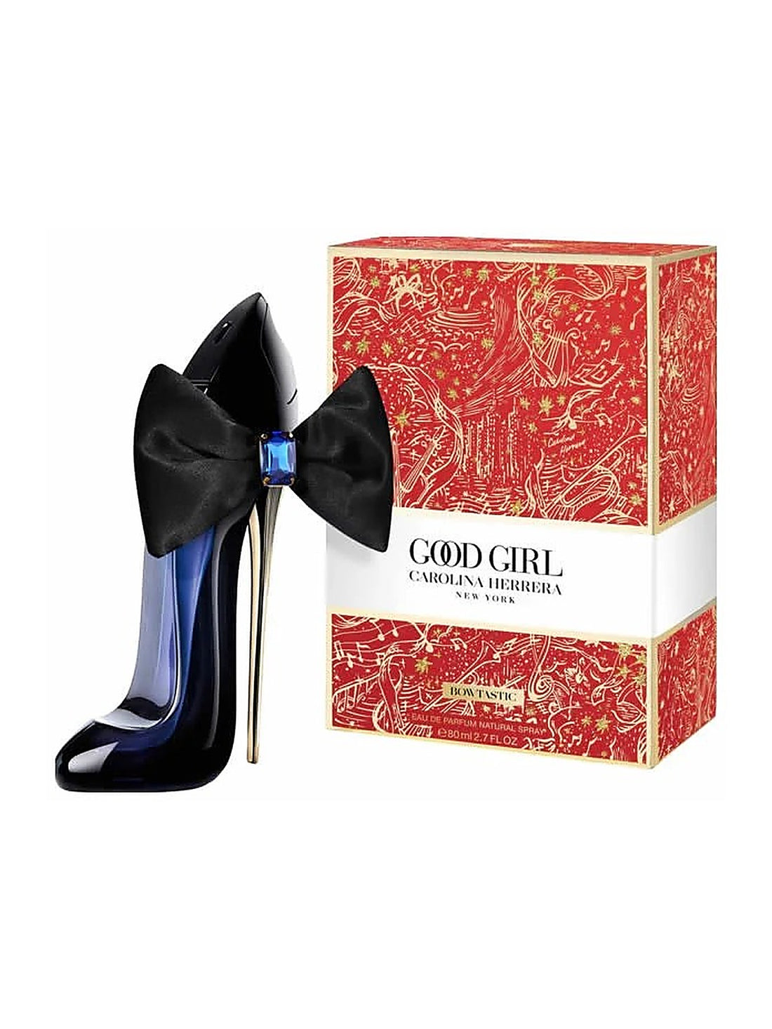 Carolina Herrera Good Girl Bowtastic Eau de Parfum Damenparfum 80 ml