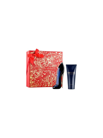 Carolina Herrera Good Girl EdP Unisex-Geschenkset 80 ml - CAROLINA HERRERA