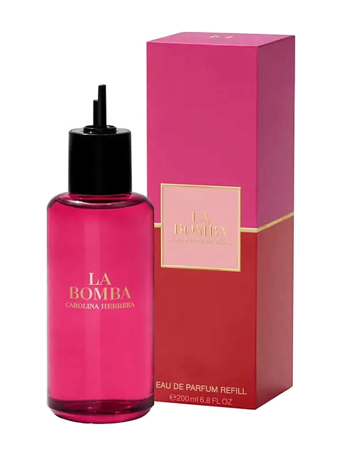 Carolina Herrera la Bomba Eau de Parfum Refill Unisexparfum 200 ml