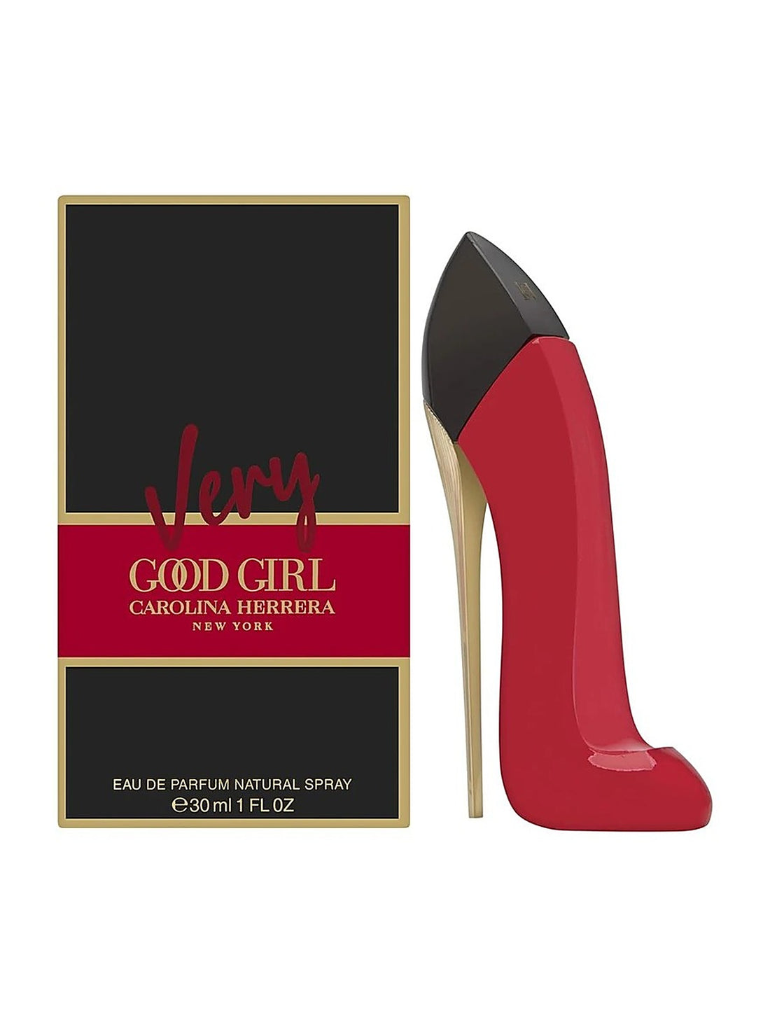 Carolina Herrera Very Good Girl Eau de Parfum Damenparfum 30 ml