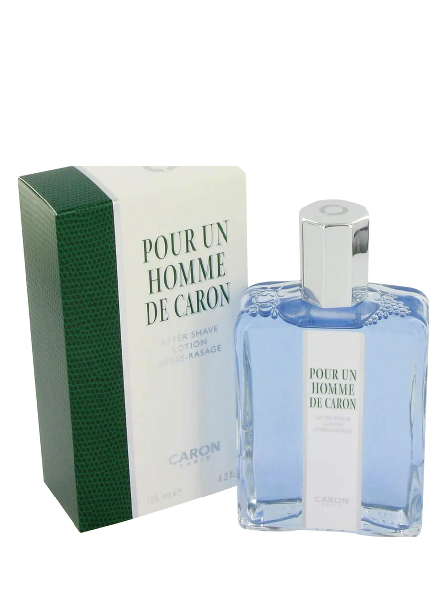 Caron Pour Un Homme After Shave Lotion Herren Parfum 125 ml - CARON