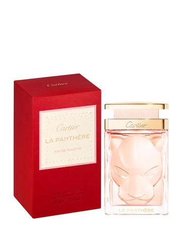 Cartier la Panthere Eau de Toilette Unisex Parfum 100 ml - CARTIER