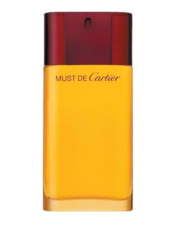 Cartier Must Eau de Toilette Damenparfum 100 ml - CARTIER