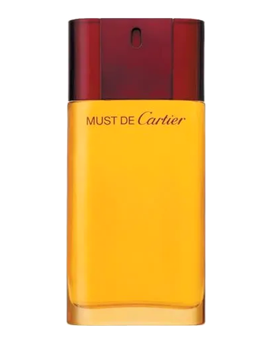 Cartier Must Eau de Toilette Unisexparfum 100 ml - Bild 2