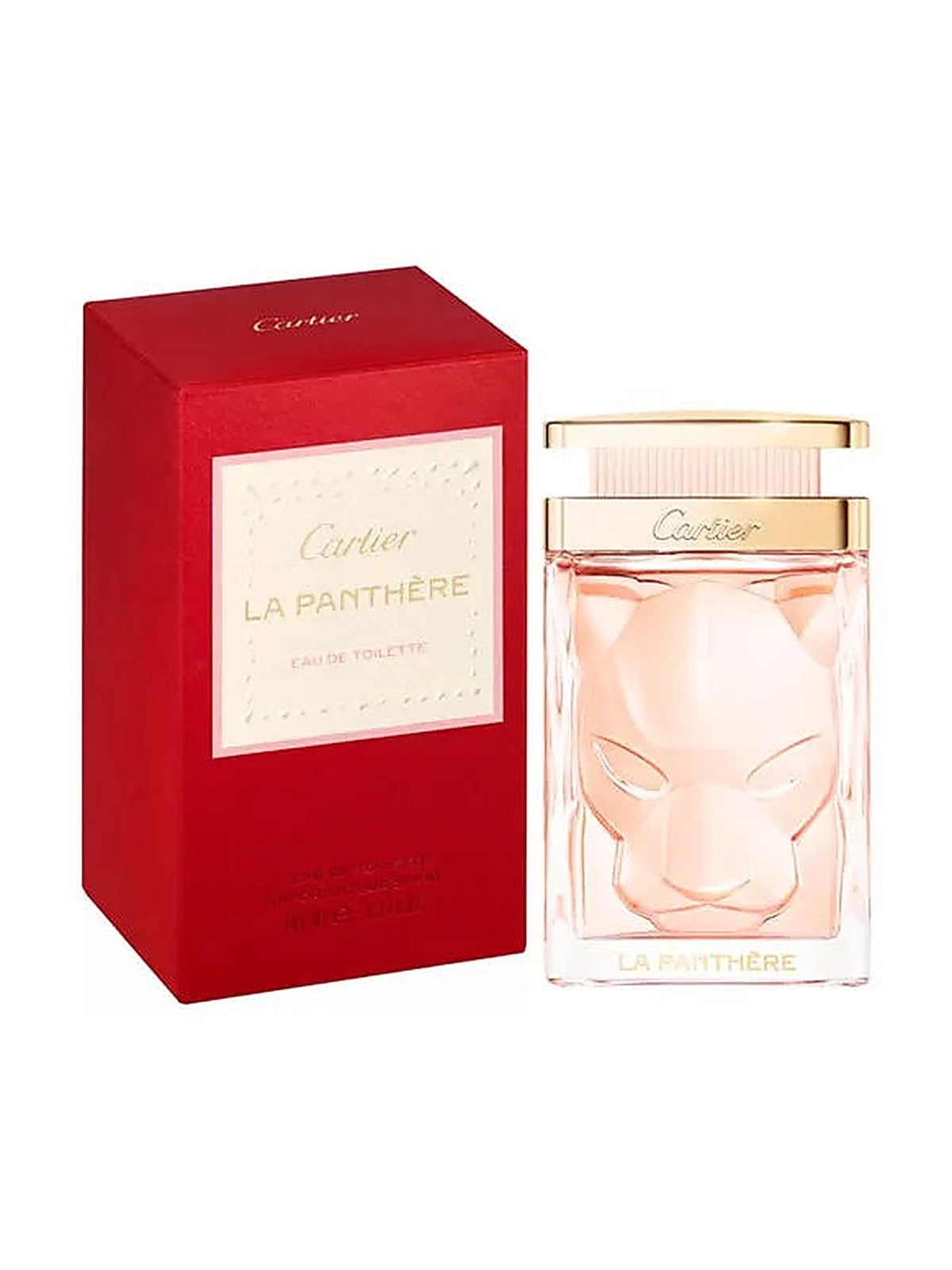 Cartier la Panthere Eau de Toilette Damenparfum 100 ml
