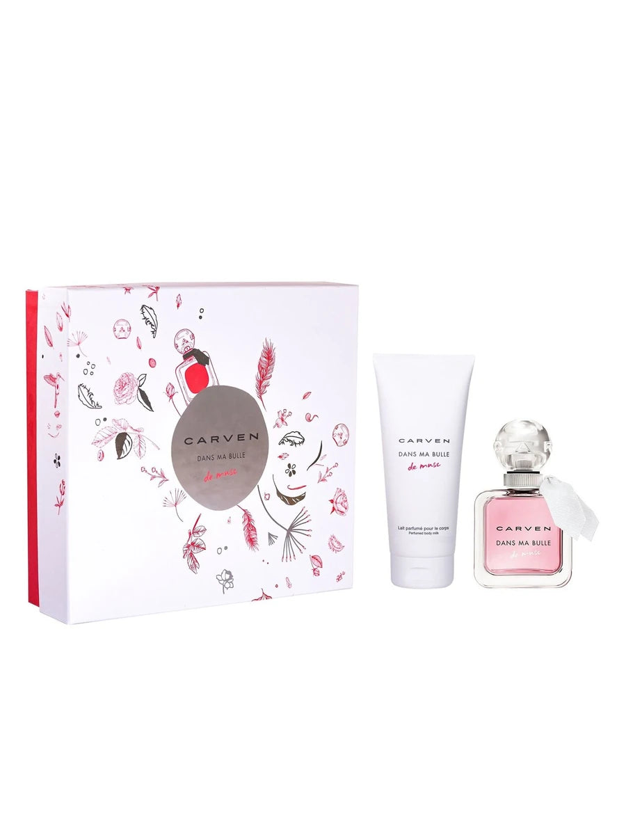 Carven Dans Ma Bulle de Musc EdP 50 ml - 100mledp+100mlbodymilk - CARVEN