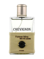 Chevignon Forever Mine Into The Eau de Toilette Damenparfum 50 ml