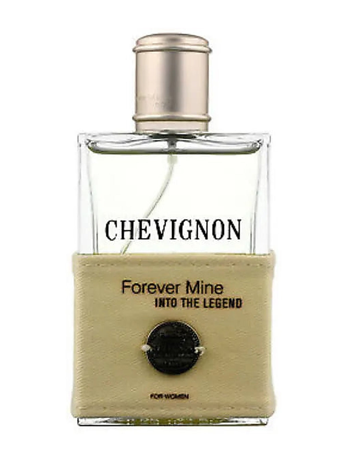 Chevignon Forever Mine Into The Eau de Toilette Damenparfum 50 ml