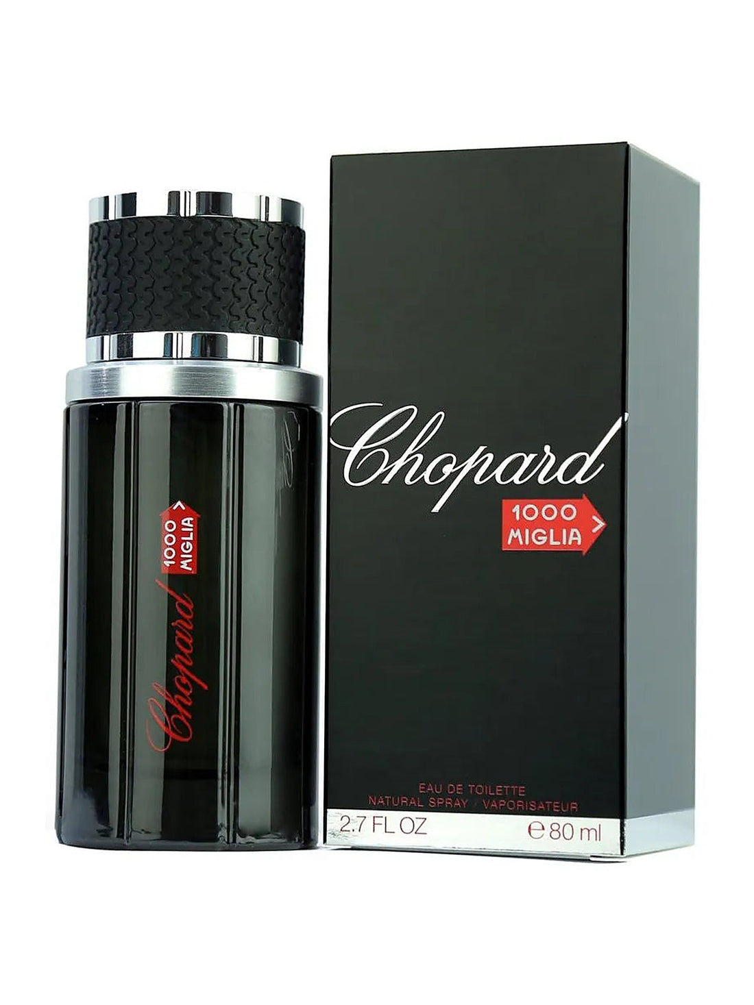 Chopard 1000 Miglia Eau de Toilete Eau de Toilette Herrenparfum 80 ml