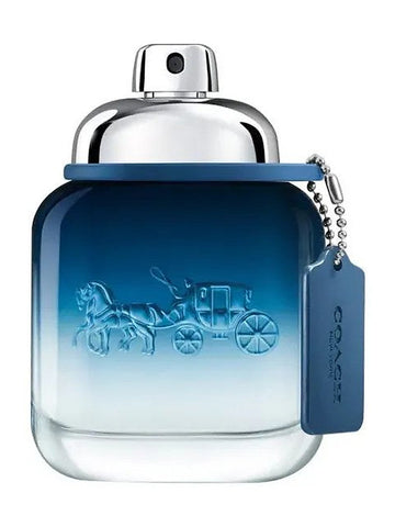 Coach Blue for Men Eau de Toilette Herrenparfum 60 ml
