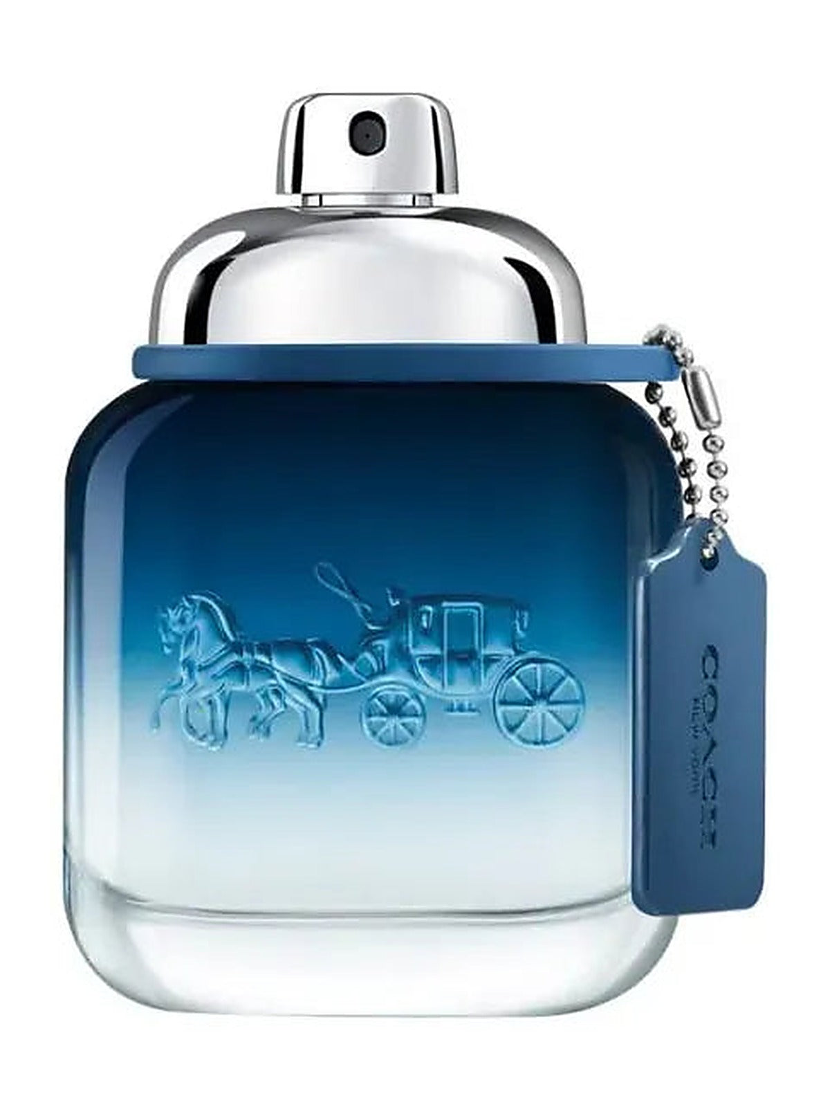 Coach Blue for Men Eau de Parfum Herrenparfum 100 ml