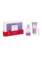 Coach Dreams Moonlight EdP Damen-Geschenkset 90 ml (3-Teilig)