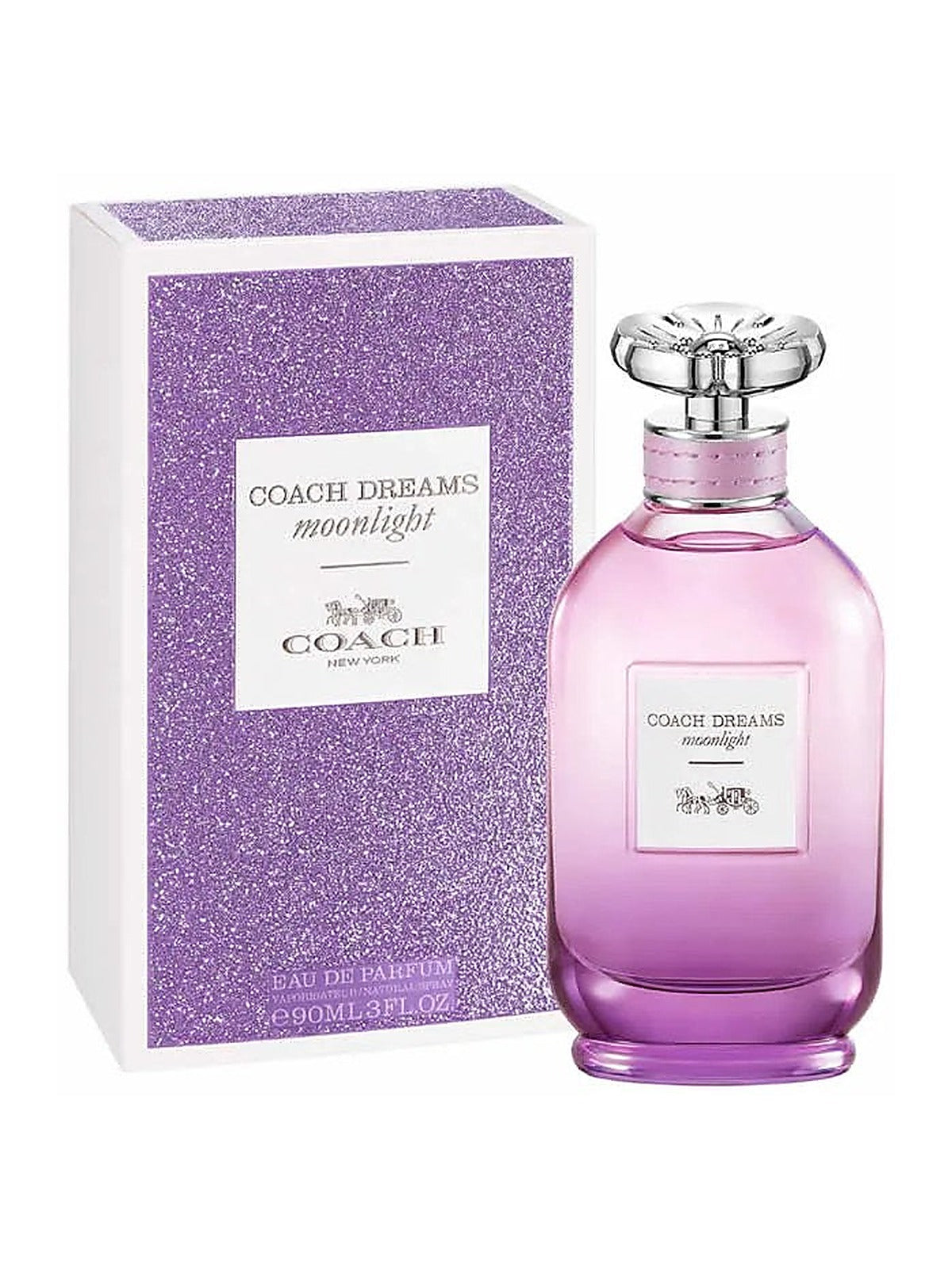 Coach Dreams Moonlight Eau de Parfum Damenparfum 90 ml