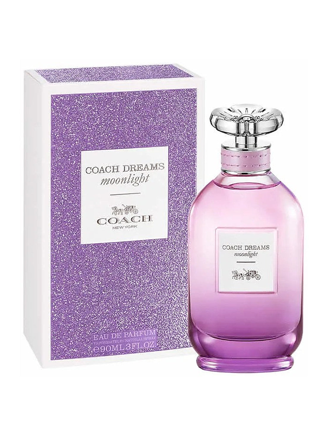 Coach Dreams Moonlight Eau de Parfum Damenparfum 90 ml
