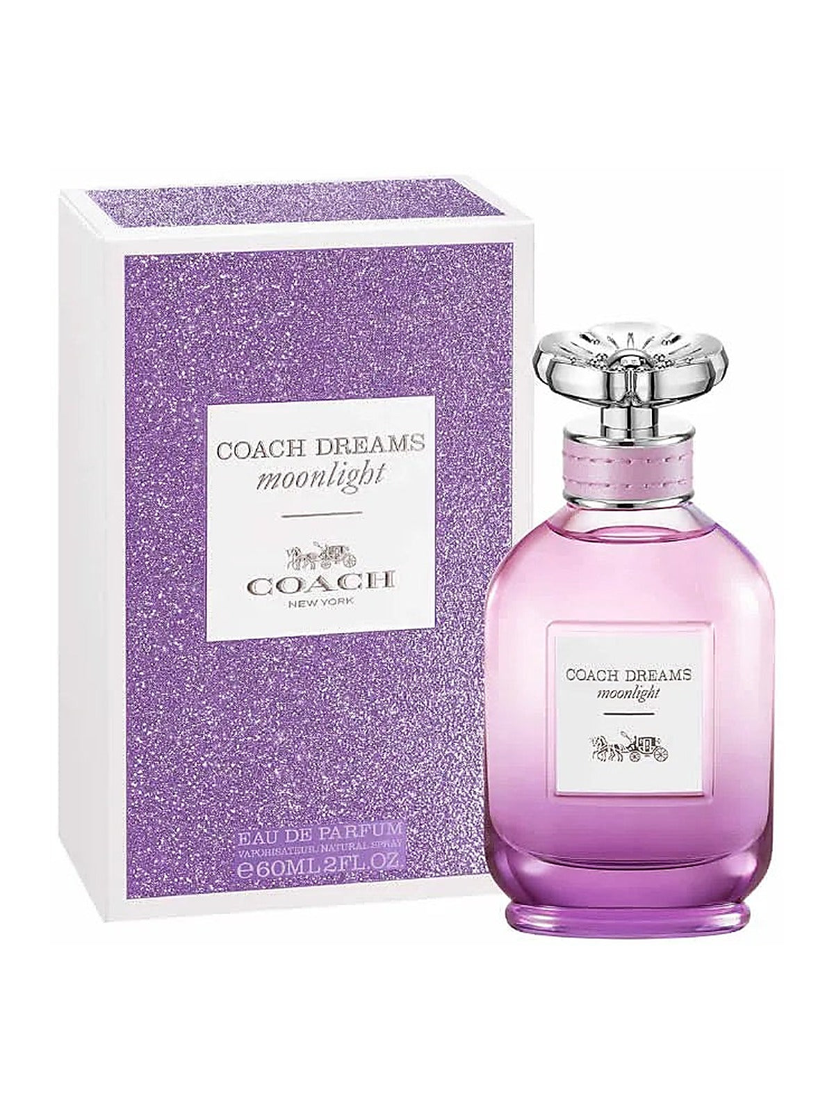 Coach Dreams Moonlight Eau de Parfum Damenparfum 60 ml