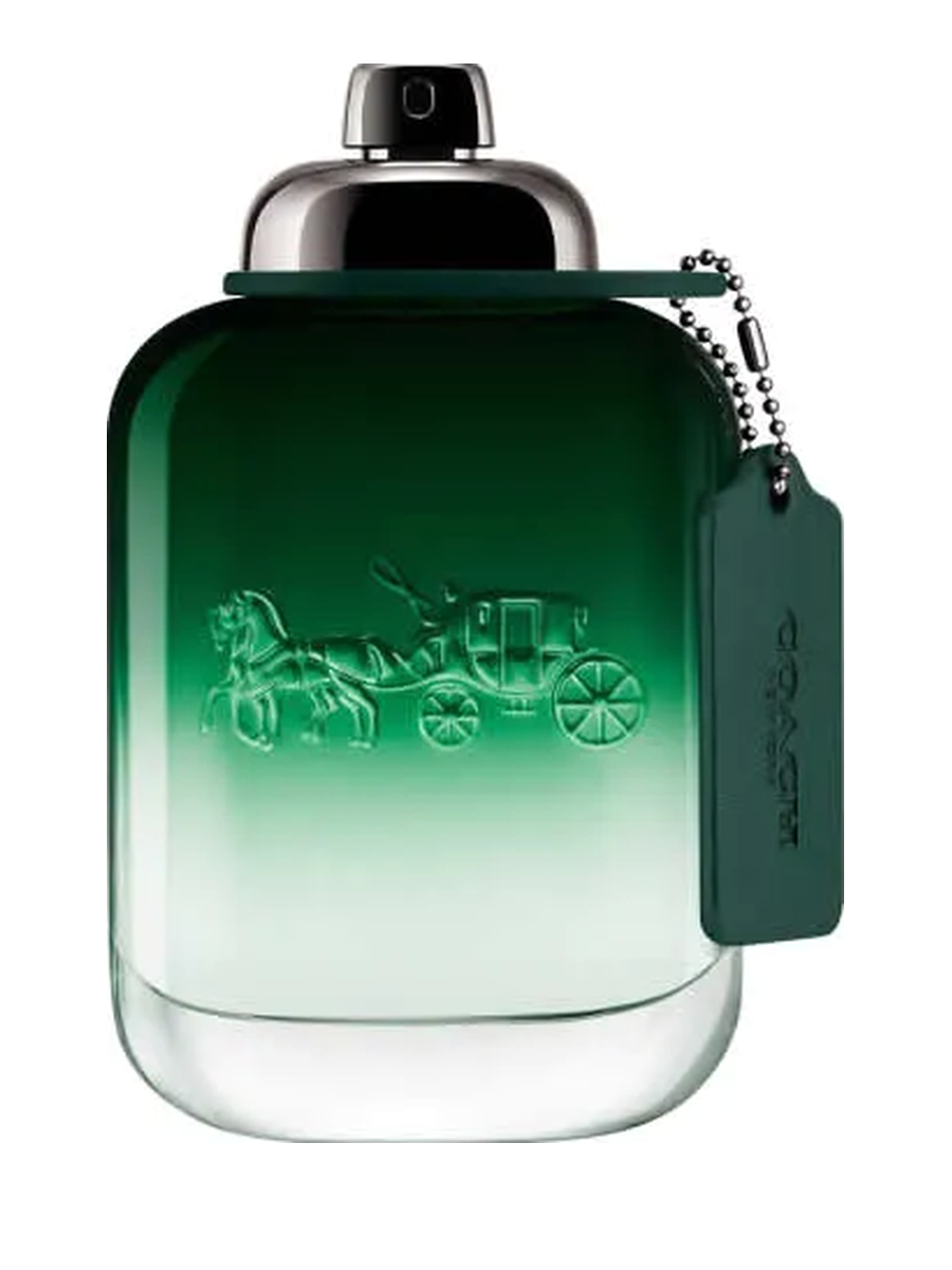 Coach Green Man Eau de Toilette Unisex Parfum 100 ml - COACH 1941